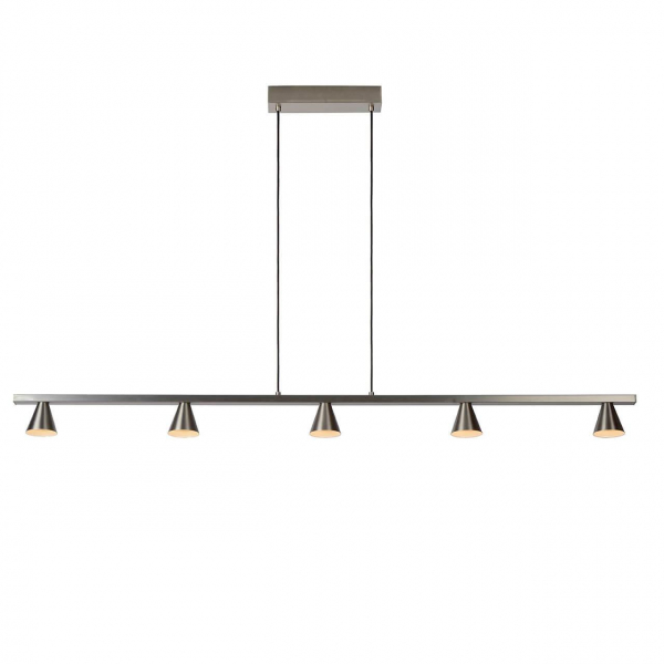 Подвесная светодиодная люстра Lucide Delano 79482/30/12 Подвесная светодиодная люстра Lucide Delano 79482/30/12