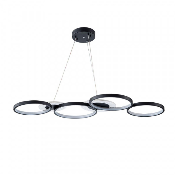 Подвесная люстра Arte Lamp STARDUST A2452SP-100BK Подвесная люстра Arte Lamp STARDUST A2452SP-100BK