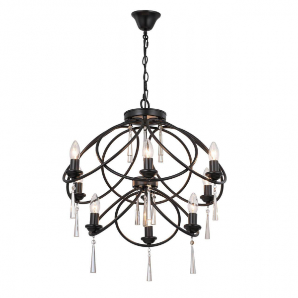 Подвесная люстра ST Luce Anevita SL335.303.09 Подвесная люстра ST Luce Anevita SL335.303.09