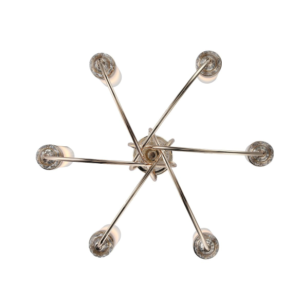 Подвесная люстра ST Luce Elegra SL1402.253.06