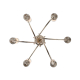 Подвесная люстра ST Luce Elegra SL1402.253.06