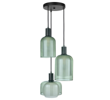 Подвесная люстра 33 Идеи PND147.03.01.003.BL-M43GC