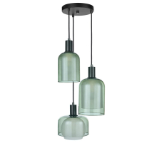 Подвесная люстра 33 Идеи PND147.03.01.003.BL-M43GC