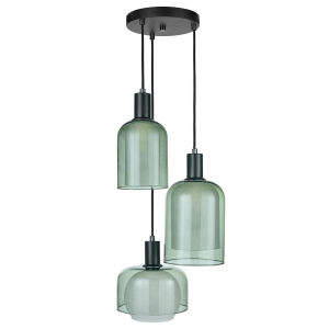 Подвесная люстра 33 Идеи PND147.03.01.003.BL-M43GC