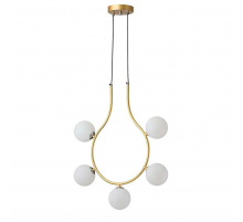 Подвесная люстра Lumion Collar 5621/5