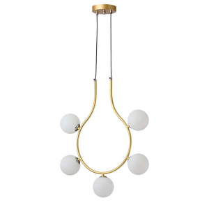 Подвесная люстра Lumion Collar 5621/5