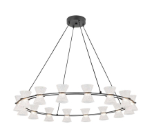 Люстра подвесная Lussole SHERMAN LSP-7466