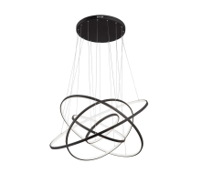 Подвесная светодиодная люстра Vitaluce V4600-1/5S