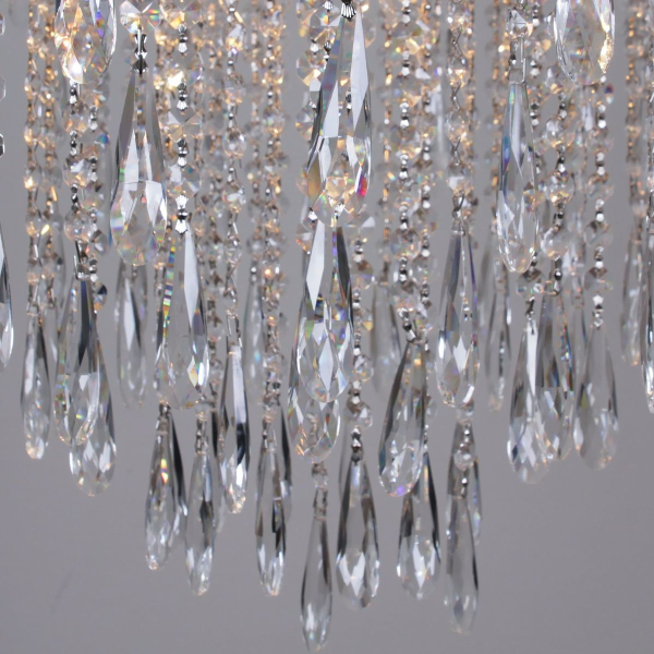 Подвесная люстра Reluce 36760-0.4-800 MX CH