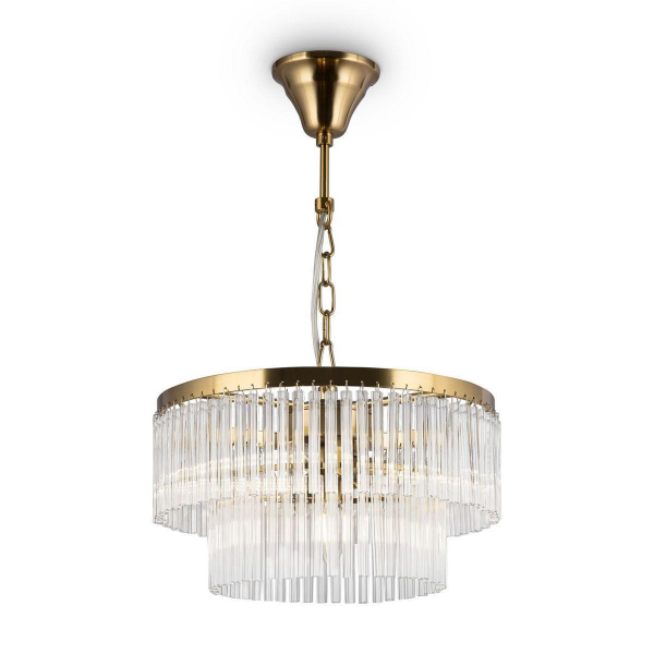 Подвесная люстра Maytoni Colonne MOD093PL-04BS Подвесная люстра Maytoni Colonne MOD093PL-04BS