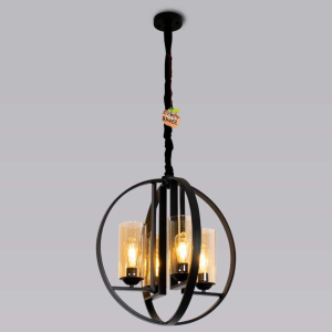 Люстра подвесная Alfa Light F4124-72