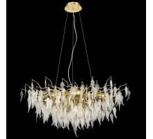 Подвесная люстра Wertmark Daniela WE182.15.403