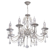 Подвесная люстра De Markt City Аврора 14 371014208