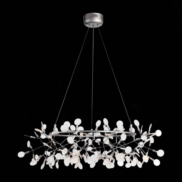 Подвесная светодиодная люстра ST Luce Rafina SL379.103.135 Подвесная светодиодная люстра ST Luce Rafina SL379.103.135