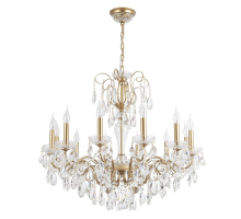 Подвесная люстра Crystal Lux Montana SP12