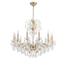 Подвесная люстра Crystal Lux Montana SP12