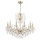 Подвесная люстра Crystal Lux Montana SP12