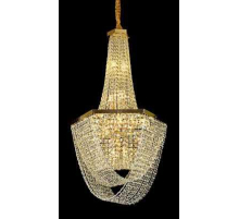 Люстра подвесная Alfa Light F3624-05 E14*12 S