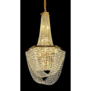 Люстра подвесная Alfa Light F3624-05 E14*12 S