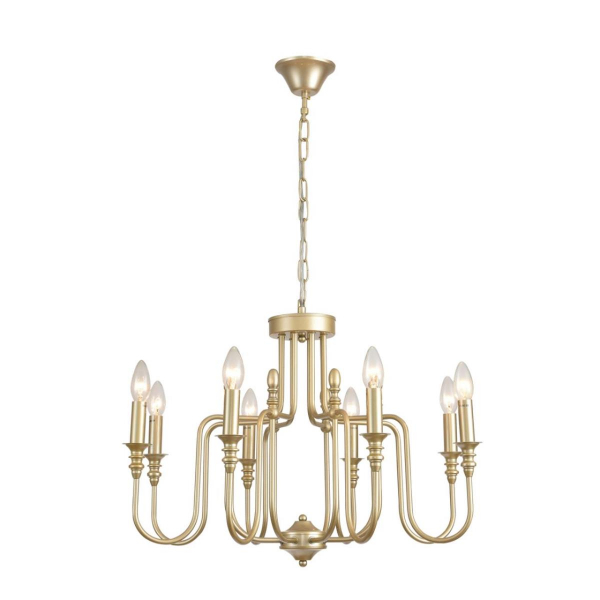 Люстра Lumion CLASSI 8318/8 Люстра Lumion CLASSI 8318/8