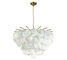 Подвесная люстра Loft IT Lolly 10492/800 Pearl