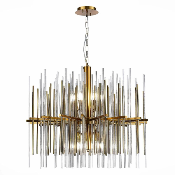 Подвесная люстра ST Luce Teramo SL1628.303.12 Подвесная люстра ST Luce Teramo SL1628.303.12