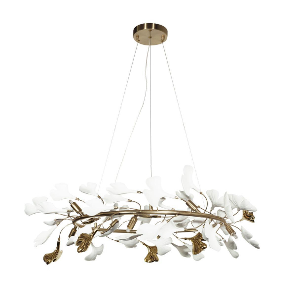 Подвесная люстра Loft IT Fleur 10124/8 Подвесная люстра Loft IT Fleur 10124/8