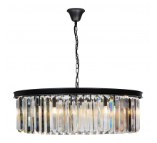 Подвесная люстра iLamp Triumph 6102-800 BK