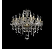 Подвесная люстра Bohemia Ivele 1415/12+6/220 G