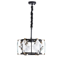 Подвесная люстра Divinare Elliot 7304/04 SP-6