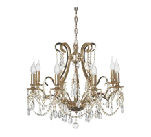 Подвесная люстра Dio DArte Asfour Isola E 1.1.8.200 G