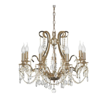 Подвесная люстра Dio DArte Asfour Isola E 1.1.8.200 G