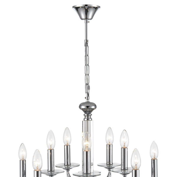 Подвесная люстра Lumion Classi Incanto 8034/10 Подвесная люстра Lumion Classi Incanto 8034/10