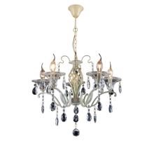 Подвесная люстра Toplight Zoe TL7220D-05RY