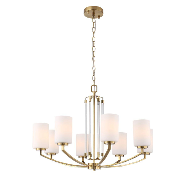 Подвесная люстра ST Luce Opalus SL1403.303.08
