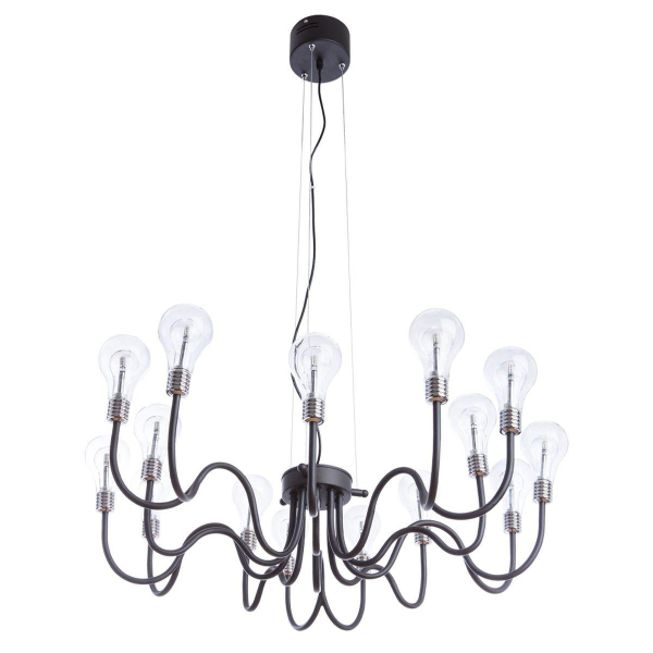 Подвесная люстра Divinare Alma 2030/04 LM-15