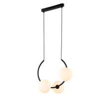 Подвесная люстра Gerhort G31111/3BK WT