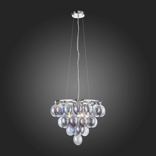 Подвесная светодиодная люстра ST Luce Sospiro SL432.703.05 Подвесная светодиодная люстра ST Luce Sospiro SL432.703.05