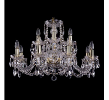 Подвесная люстра Bohemia Ivele 1402/8+4/240 G