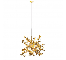 Подвесная люстра Loft IT Spark 10101 Gold