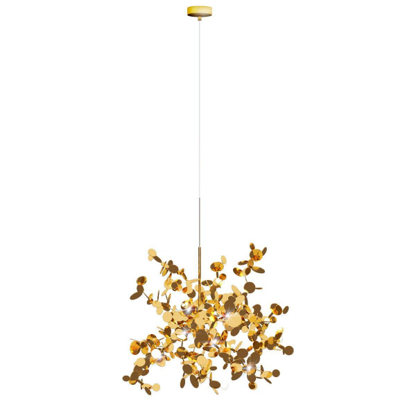 Подвесная люстра Loft IT Spark 10101 Gold Подвесная люстра Loft IT Spark 10101 Gold