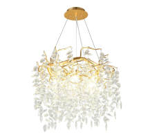 Подвесная люстра Aployt Gertunia APL.847.03.10