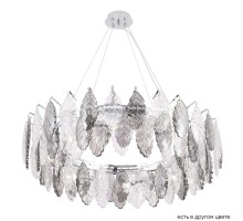 Подвесная люстра Crystal Lux Trevi SP8 Chrome