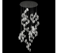 Подвесная светодиодная люстра Wertmark Hilda WE452.20.603