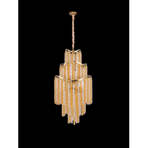 Люстра подвесная Alfa Light F0524-29 ø800