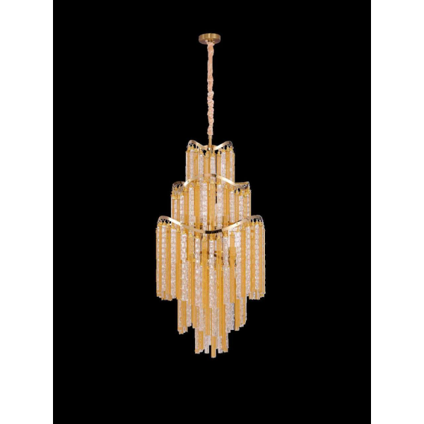 Люстра подвесная Alfa Light F0524-29 ø800