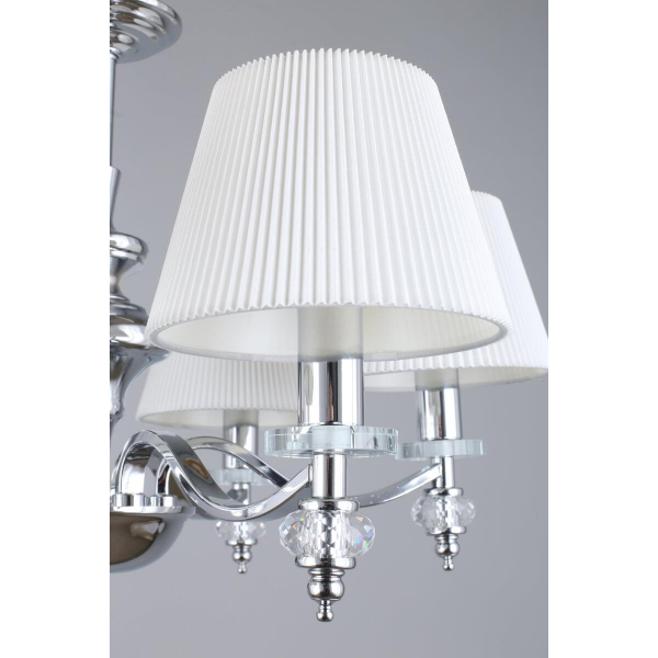 Подвесная люстра Omnilux Caorle OML-72703-06 Подвесная люстра Omnilux Caorle OML-72703-06