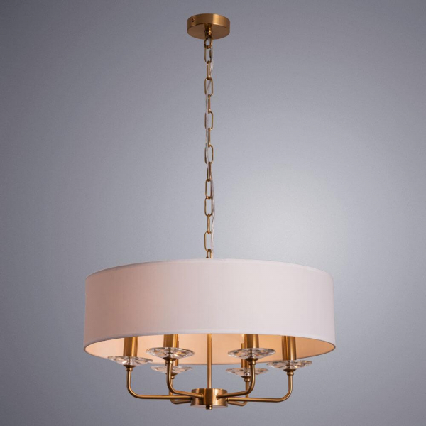 Подвесная люстра Arte Lamp Jennifer A8555SP-6AB Подвесная люстра Arte Lamp Jennifer A8555SP-6AB