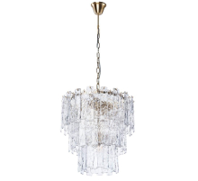 Подвесная люстра Divinare Felis 6005/17 LM-8