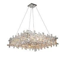 Подвесная люстра Indigo LASCALA 12031/12P Chrome V000402